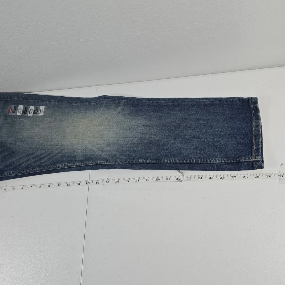 Levis 559 Relaxed Straight Mens Jeans 29x30 Blue‎ Stretch Denim 005590592 NEW